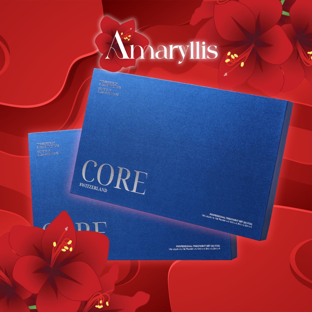 Core SLC24A5 Chromosome Inhibitor | Core whitening