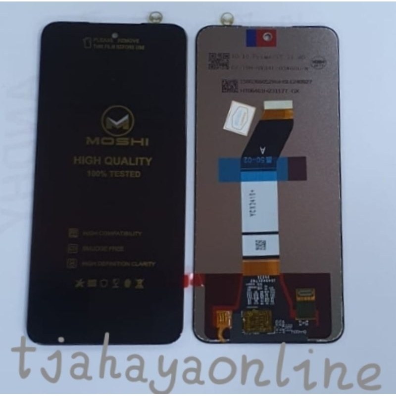 LCD TOUCHSCREEN Xiaomi Redmi 10 / Redmi 10 2022 /  Redmi 10 Prime