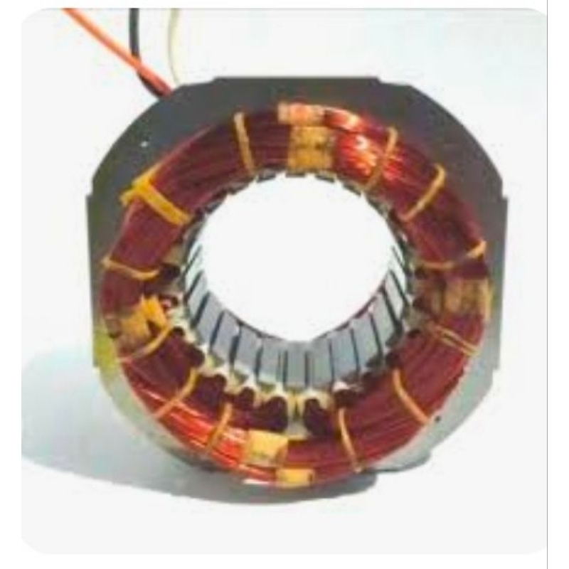 spull pompa air Sanyo type 136 As rotor kecil