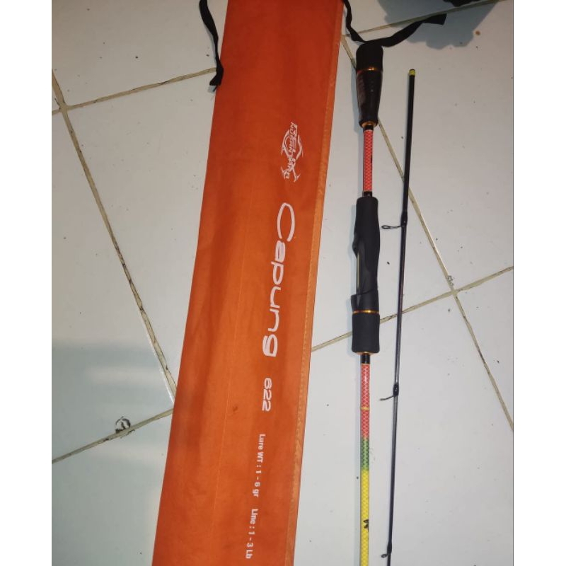 Joran RELIX NUSANTARA Capung 622 SE Gen 2