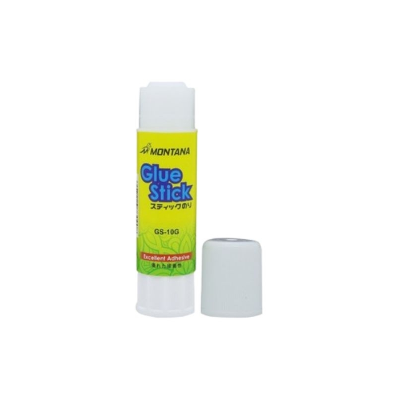 

Glue Stick Lem Batangan Kecil 8 Gram . Kenko