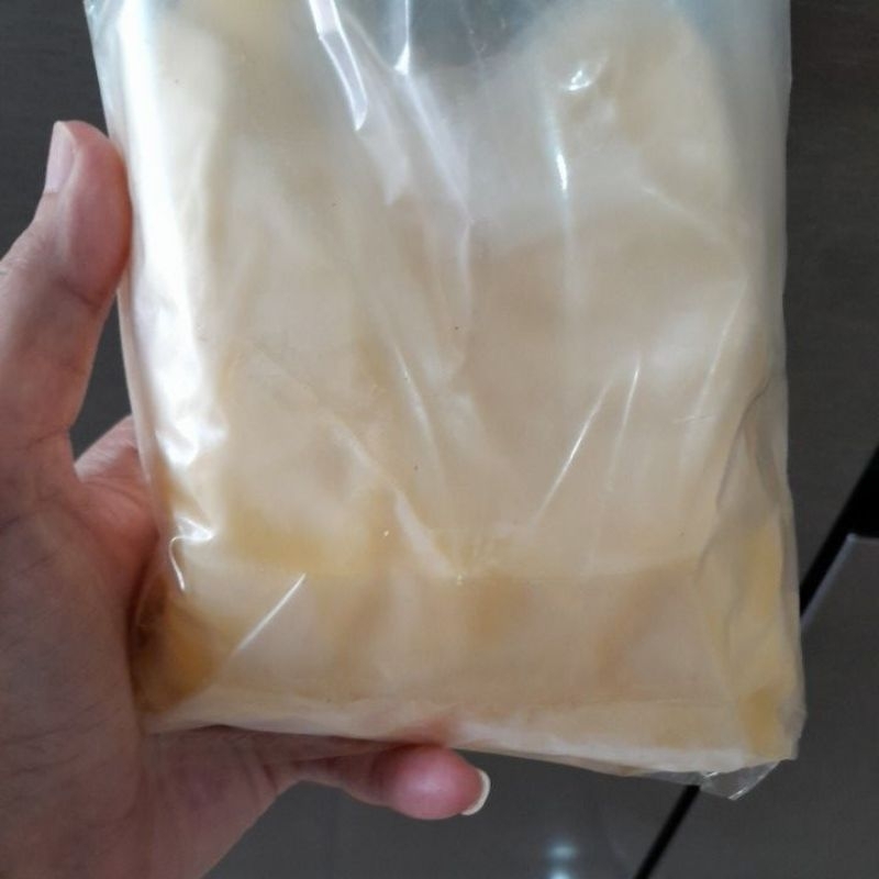 

Butter spesial racikan khusus