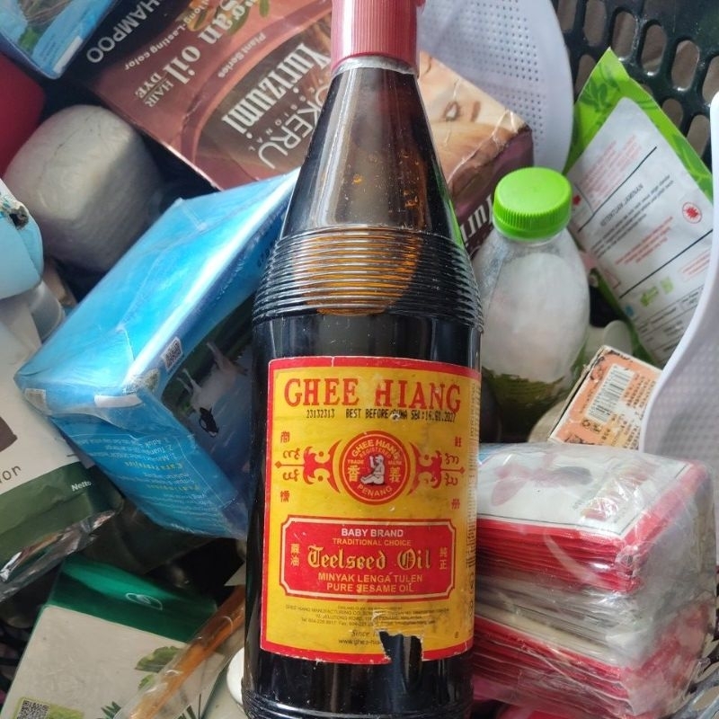 

Chee Hiang Baby brand