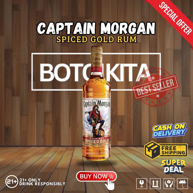 

CPTN MRGN FLAVOUR ESSENCE - 100% ORIGINAL LOCAL TERBAIK