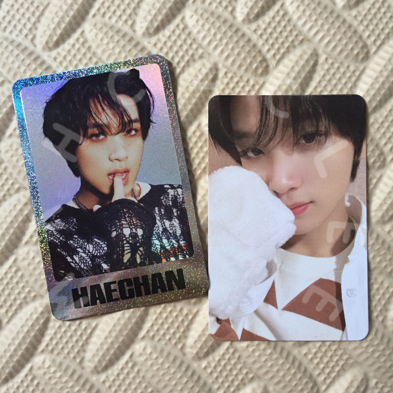 [READY] photocard poca pc nct dream haechan candy hat candy stc istj