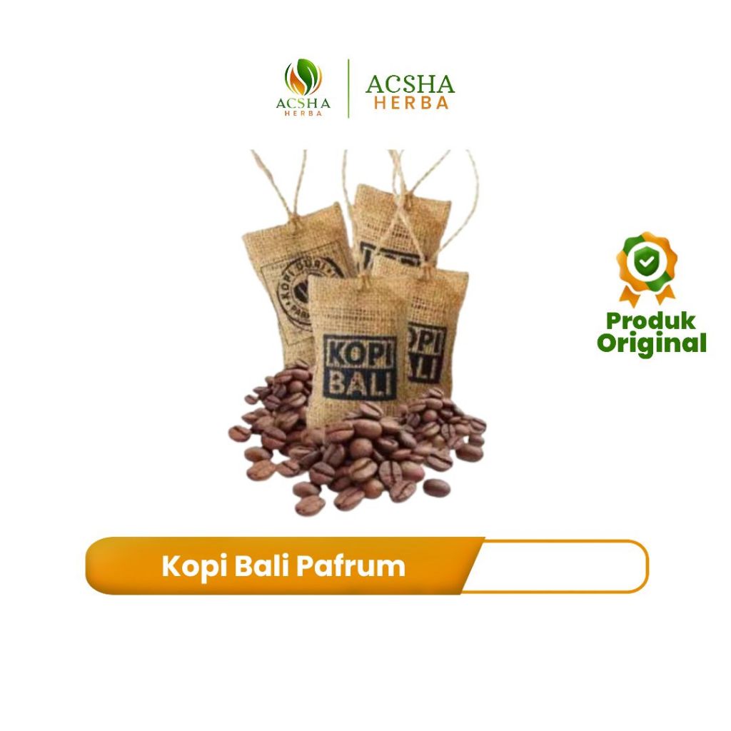 

Kopi Bali - Pengharum ruangan dan mobil