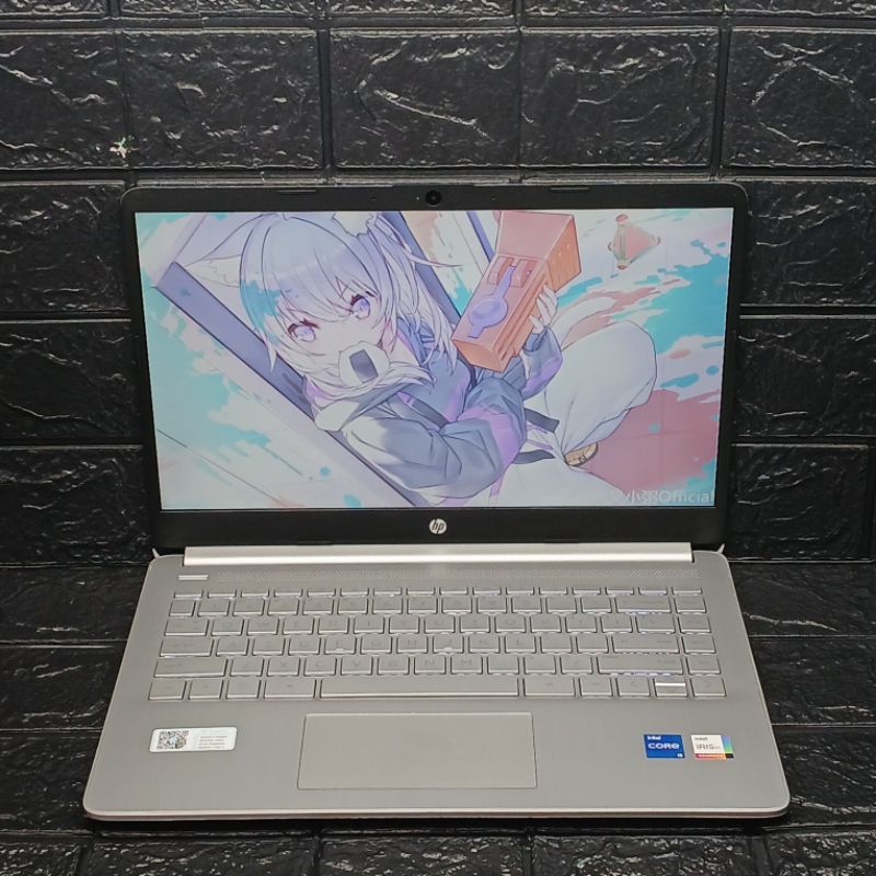 Laptop HP 14s-dq5118TU 12th Gen Intel Core I5-1235U 8/512GB