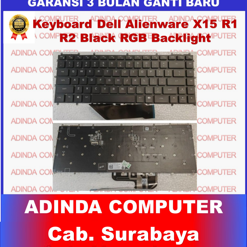 Dell Alienware X15 R2 Laptop