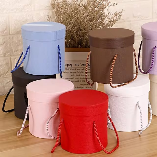 

[1 Set] Box Kado / Kotak Hampers / Hard Box / Gift Box / Kotak Kado Hadiah / Box 1310-1 13X13X10