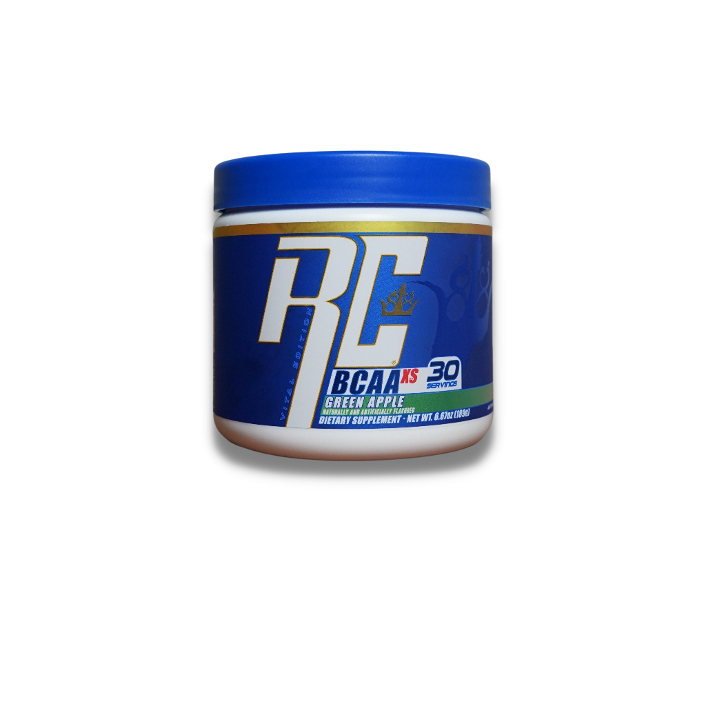RC BCAA POWDER 30 SERVING 30SERV RONNIE COLEMAN