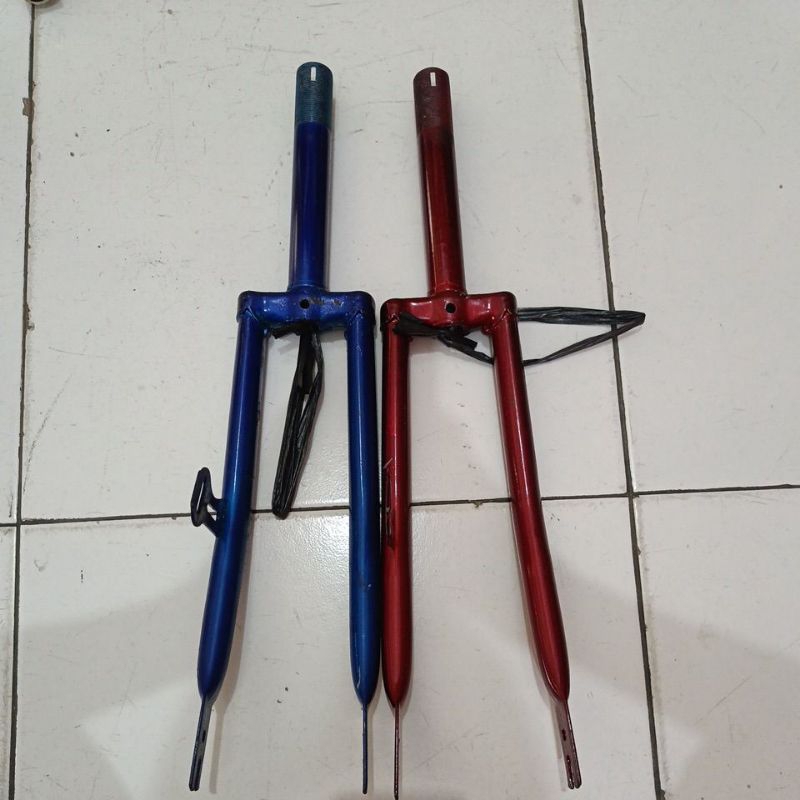 Garpu depan sepeda mini 20