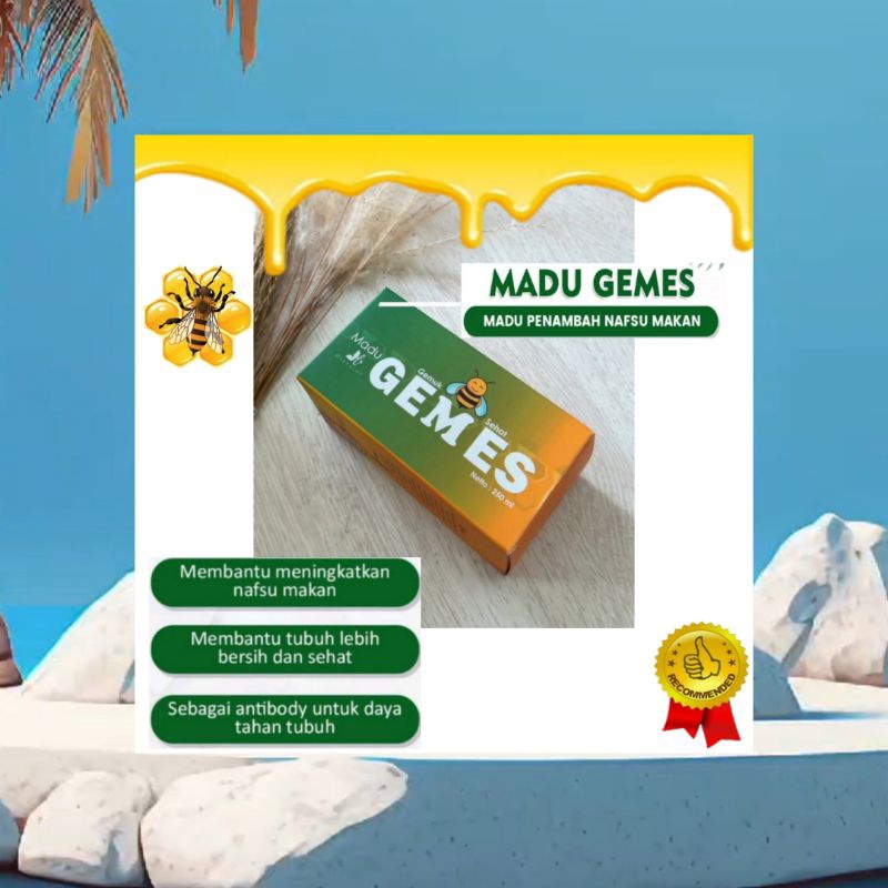 

Madu gemes | madu gemuk sehat herbalov original | madu penambah nafsu makan