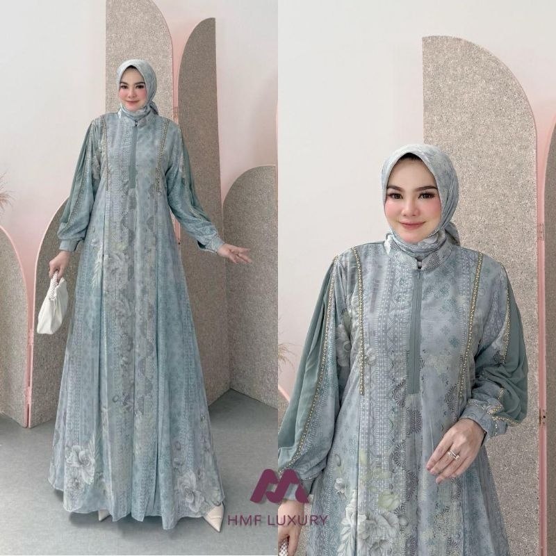 SHAFIRA DRESS