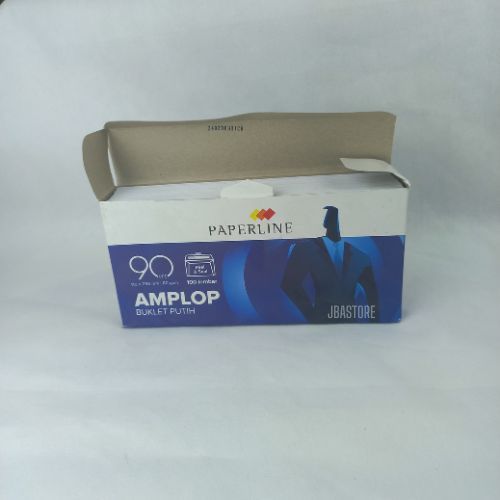 

Paperline Amplop Putih 80 gsm White 90 PPS