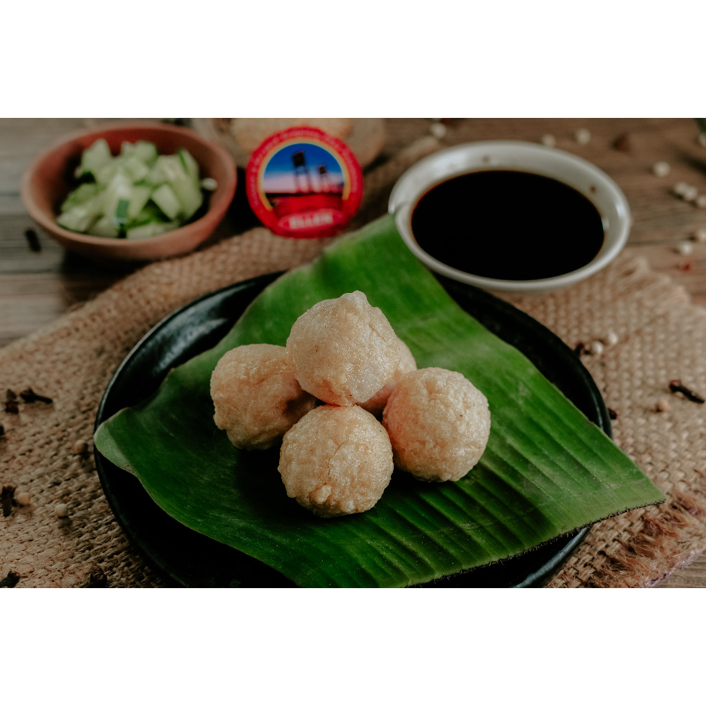 

Paket 40 / 50 Pempek Adaan - Pempek Ellen