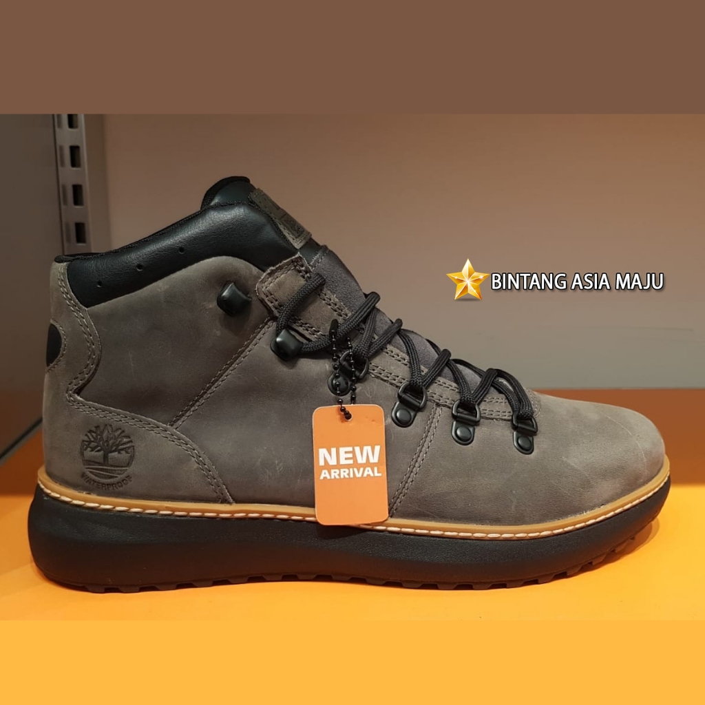 SEPATU BOOT TIMBERLAND BOOTS PRIA ORIGINAL WATERPROOF TM58