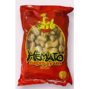 

Hemato Nugget 1 kg Frozen Food