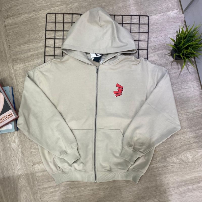 jaket 3second X KARAFURU original RELAXED FIT