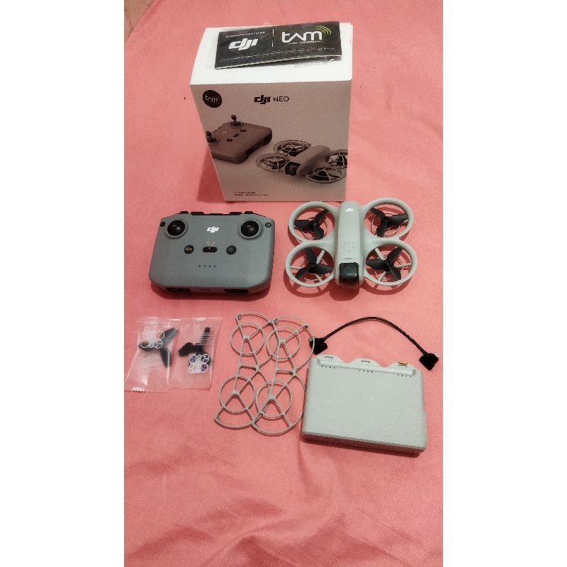 Dji Neo Second fly more combo