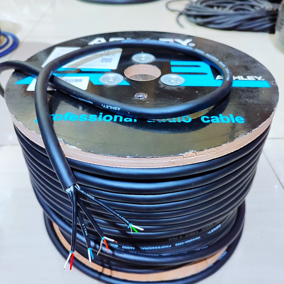 Kabel snake ashley isi 4 ashley hercules 4000 kabel snek isi 4 ECER PERMETER