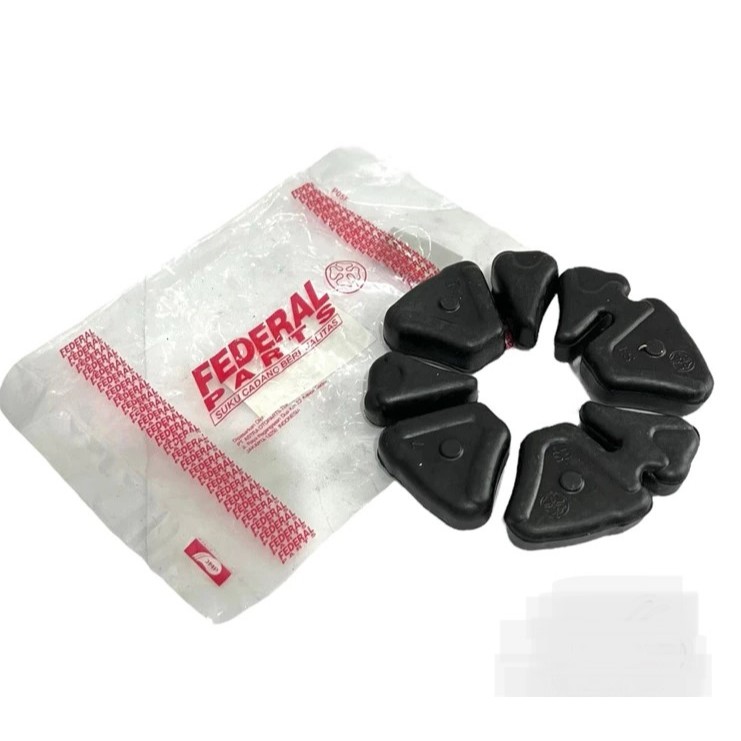 Karet Tromol karet nap gir Karisma Revo Suprax125 Supra fitnew BRT CHEMCO