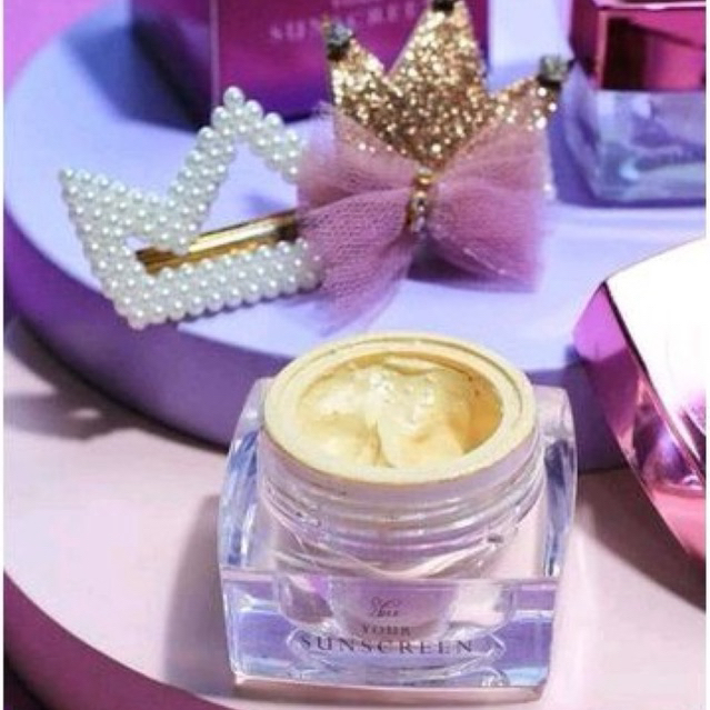 Sunscreen 2Bee Glow / 2bee Your Sunscreen