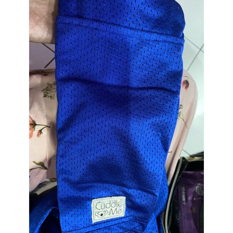 Cuddle Me Ring Sling Preloved