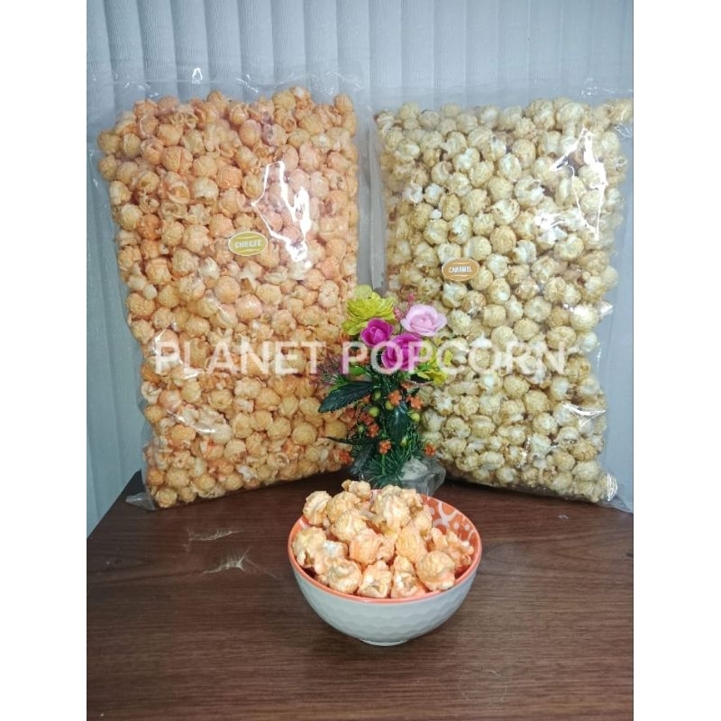 

Popcorn Big Ball 500 Gr 11 Varian Rasa