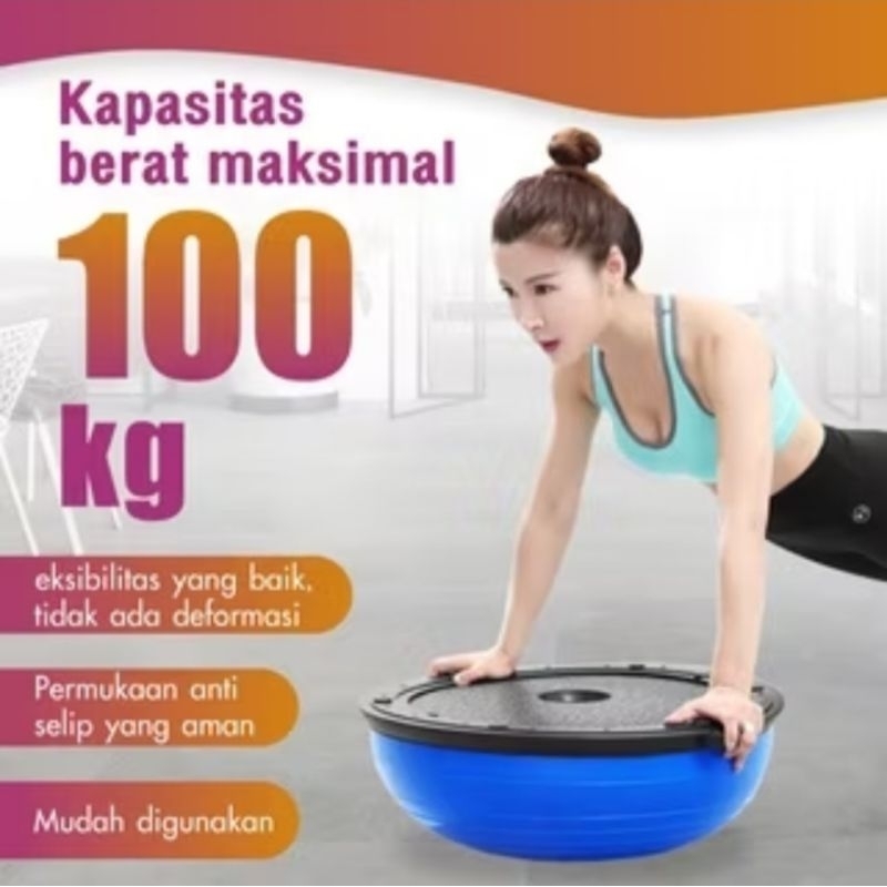 balance ball bosu
