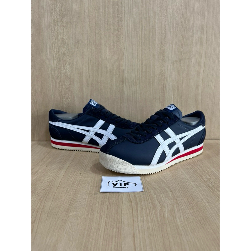 ONITSUKA TIGER CORSAIR NAVY WHITE RED