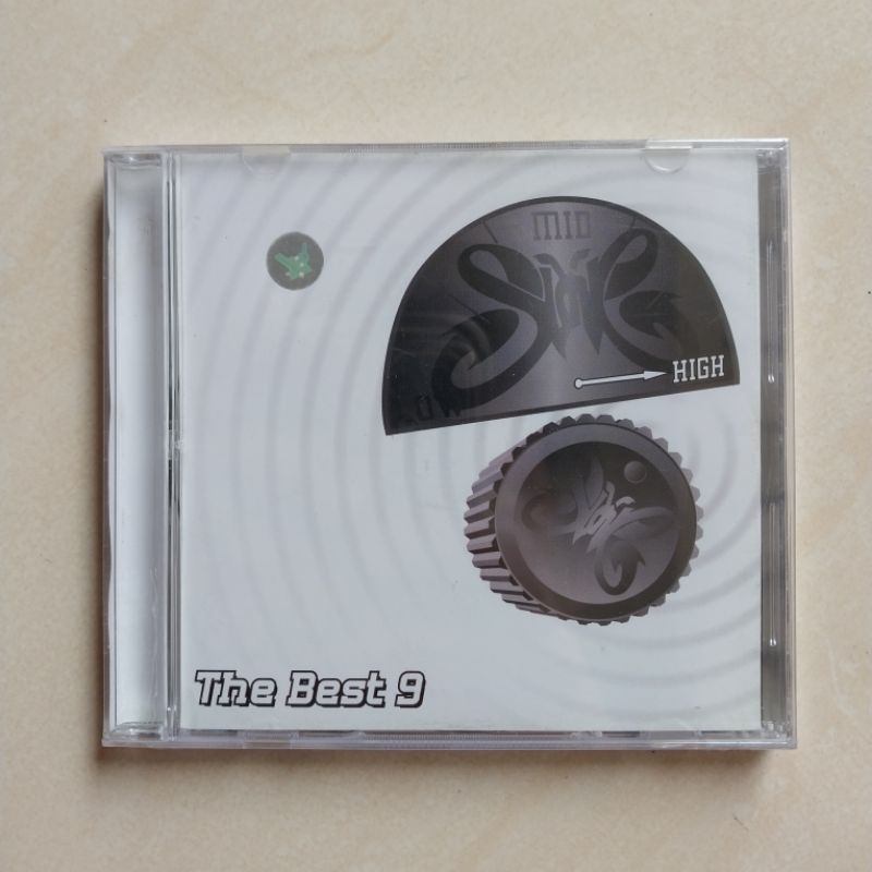 CD SLANK THE BEST 9