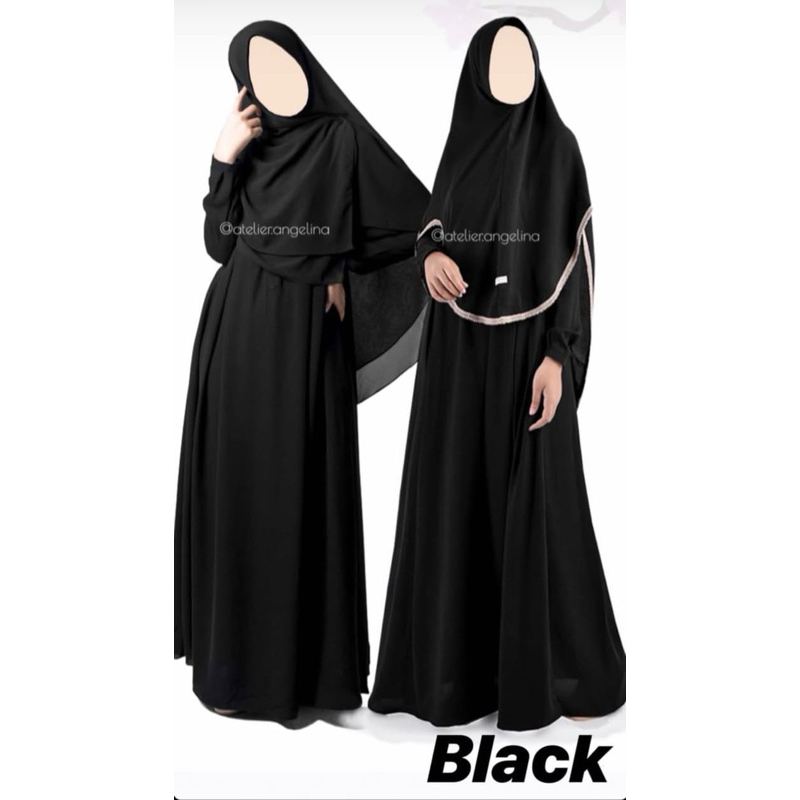 Sabrina Dress Atelier Angelina