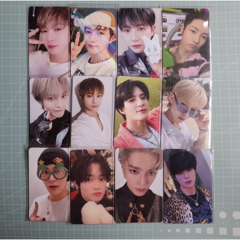 PC RENJUN CANDY SPBU MAGNET DOLL JENO EPOXY YANGYANG TOTMS JAEHYUN UNIVERSE TAEYONG FACT CHECK YUTA 