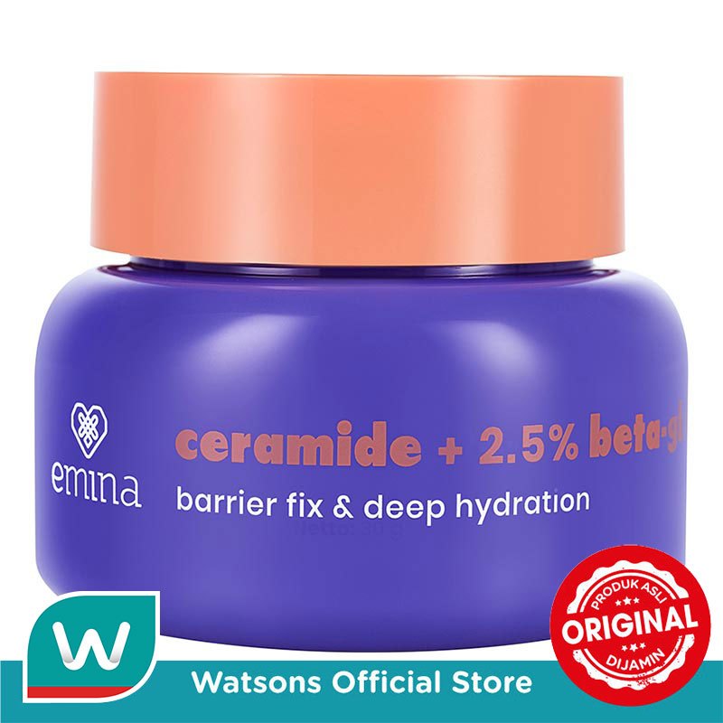 Emina Water Barrier Balancing Gel 30g