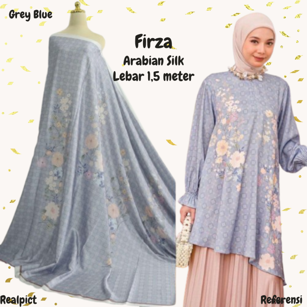 Kain Arabian Silk | Kain Armany Silk | Kain Mewah | Kain Seragam | Banyak Motif | TERBARU | Premium