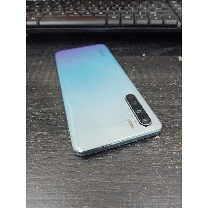 OPPO A91 RAM 8GB ROM 128GB MATI OPPO HP MATI