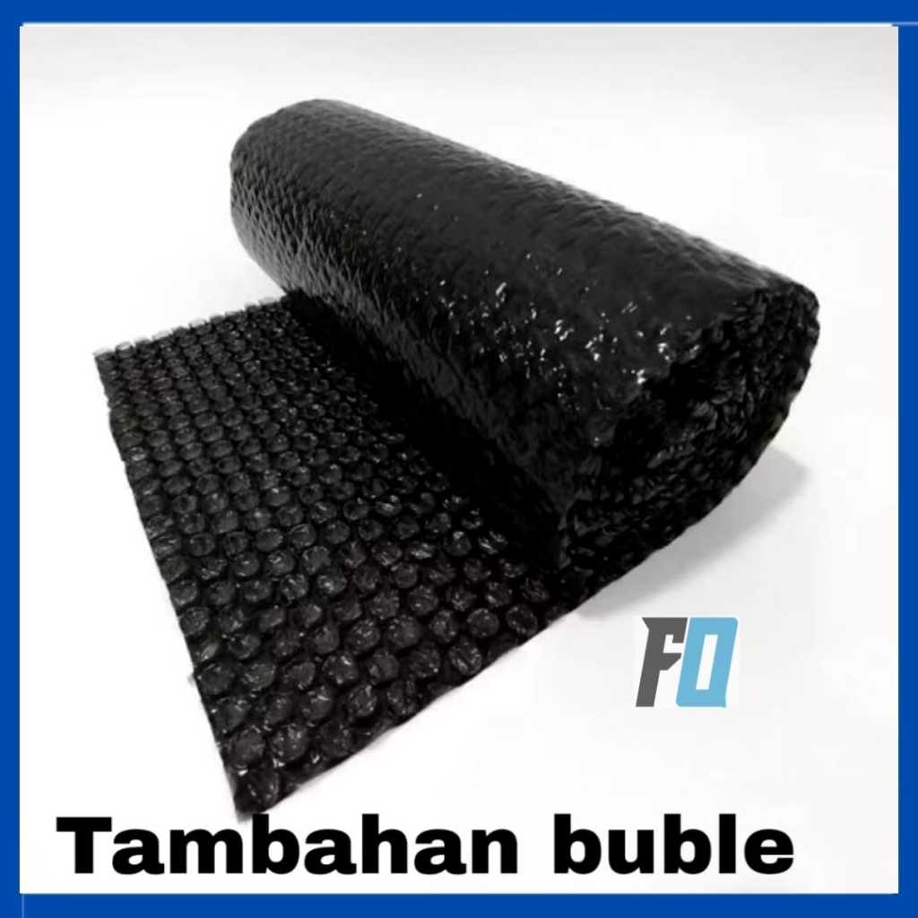

(FO)Tambahan Packing Bubble Wrap Mau Aman Plus Di Jamin Barang Sampai Tujuan Aman