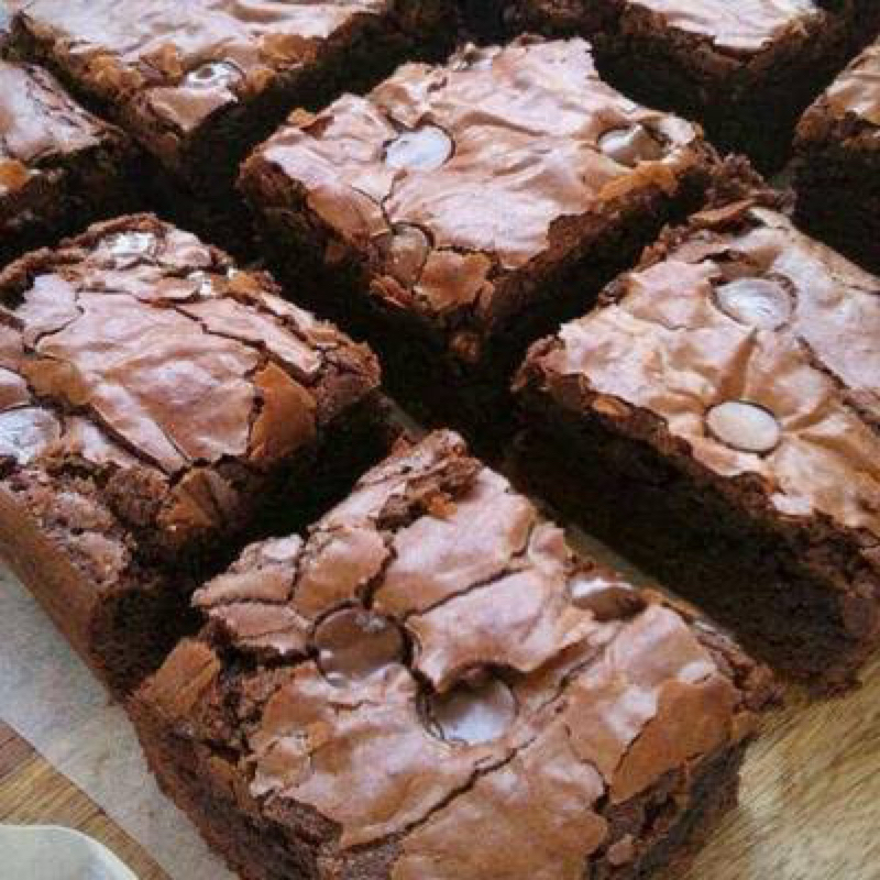 

Brownies Simaniesz