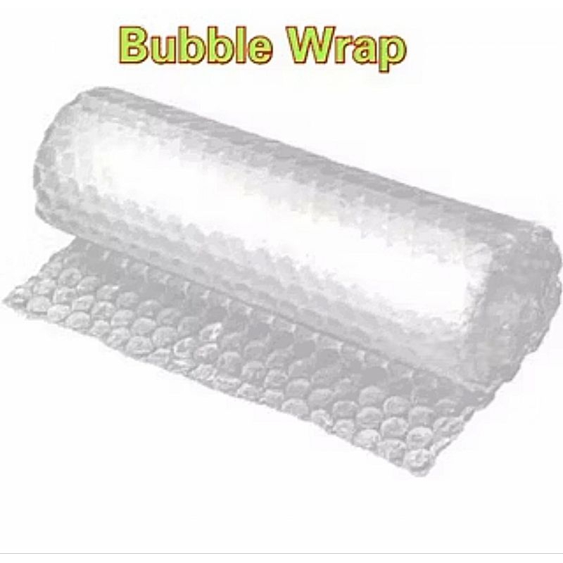 

Bubble Wrap Kardus Tambahan Packing
