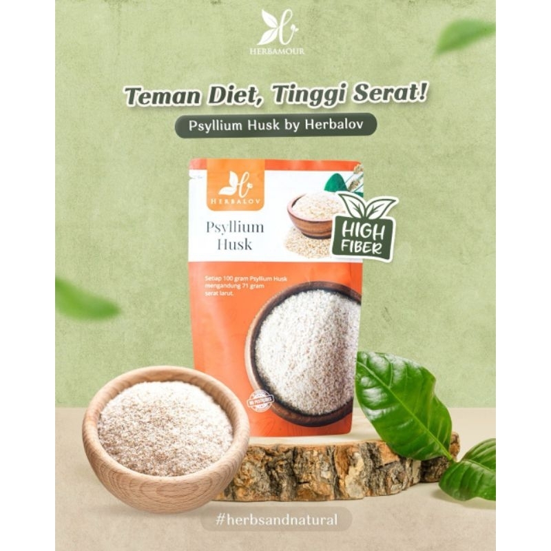 PSYLLIUM HUSK