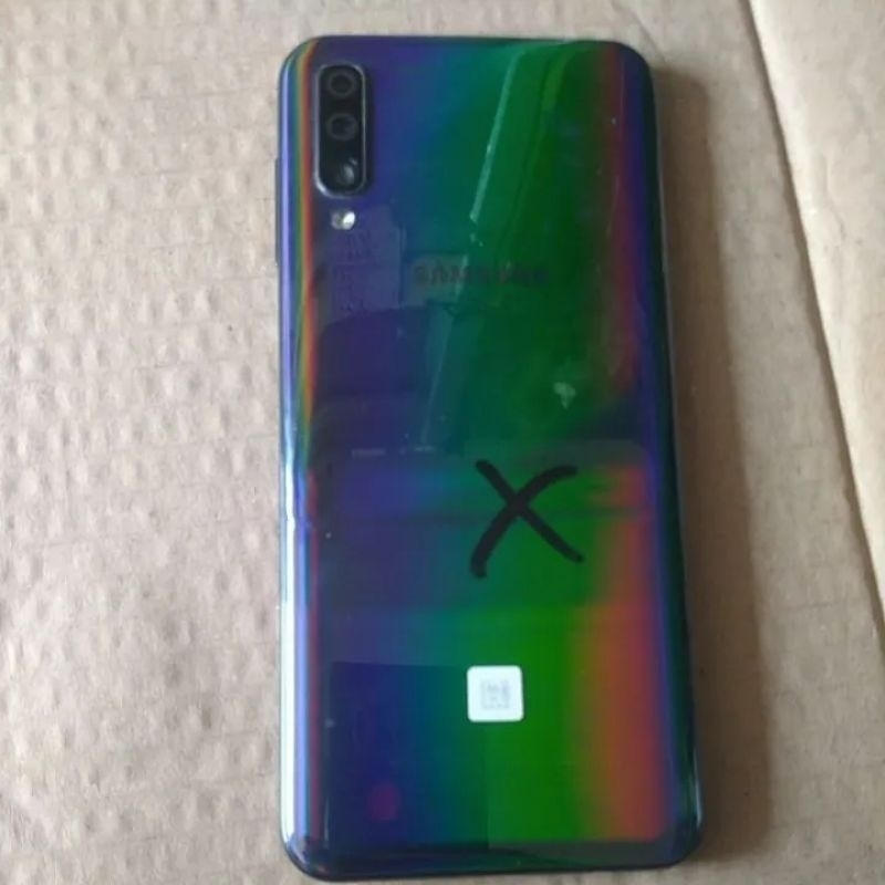 Mesin Hp Samsung A50 SM-A505U normal Ok