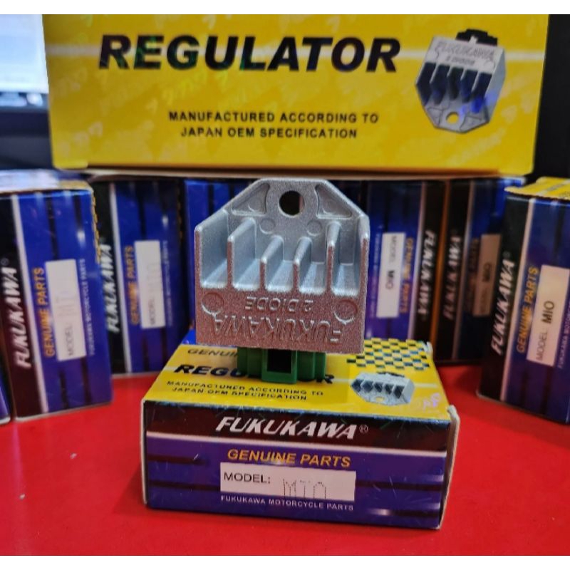 KIPROK FUKUKAWA MURAH MIO / MIO SUOL / FINO KARBU / JUPITER Z  ORIGINAL FUKUKAWA