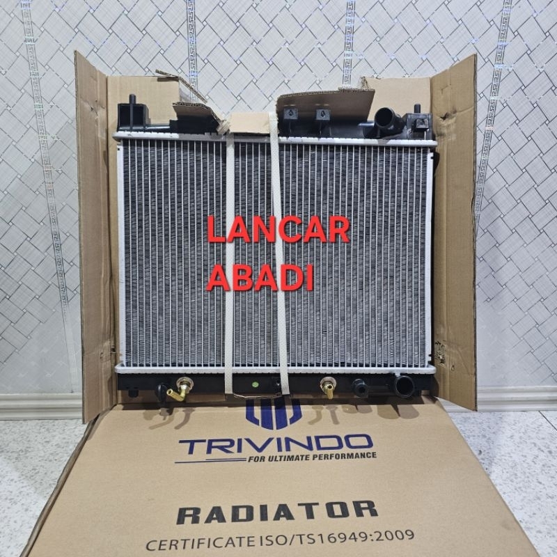 RADIATOR TOYOTA IST MATIC AUTOMATIC TRIVINDO HIGH QUALITY
