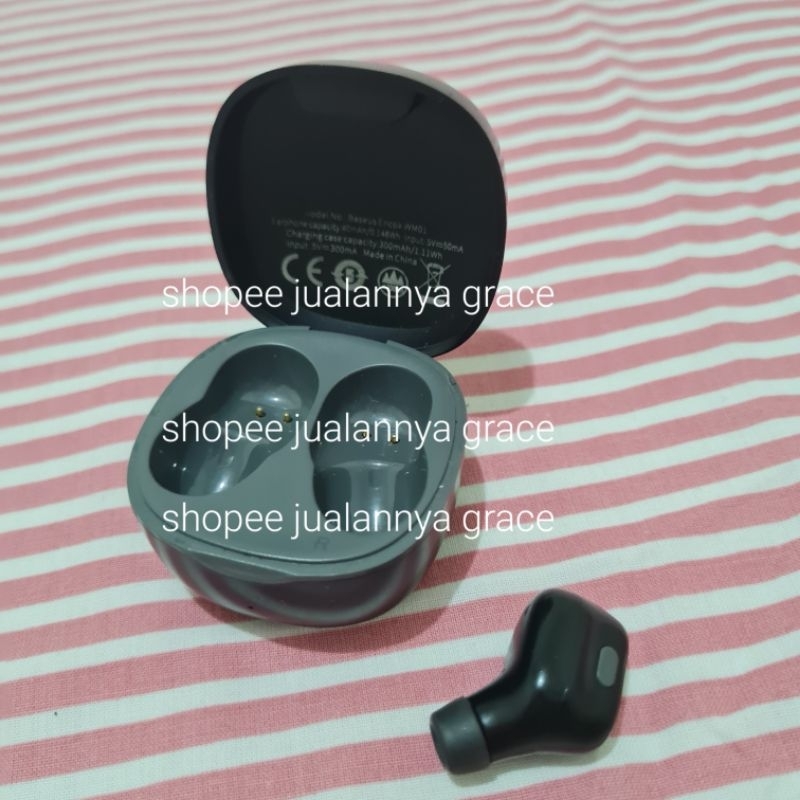 WADAH TWS BASEUS ENCOK WM01 PRELOVED
