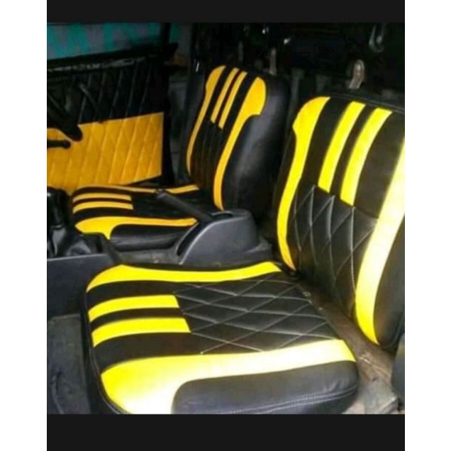 SARUNG JOK MOBIL / COVER JOK MOBIL APV PICK UP