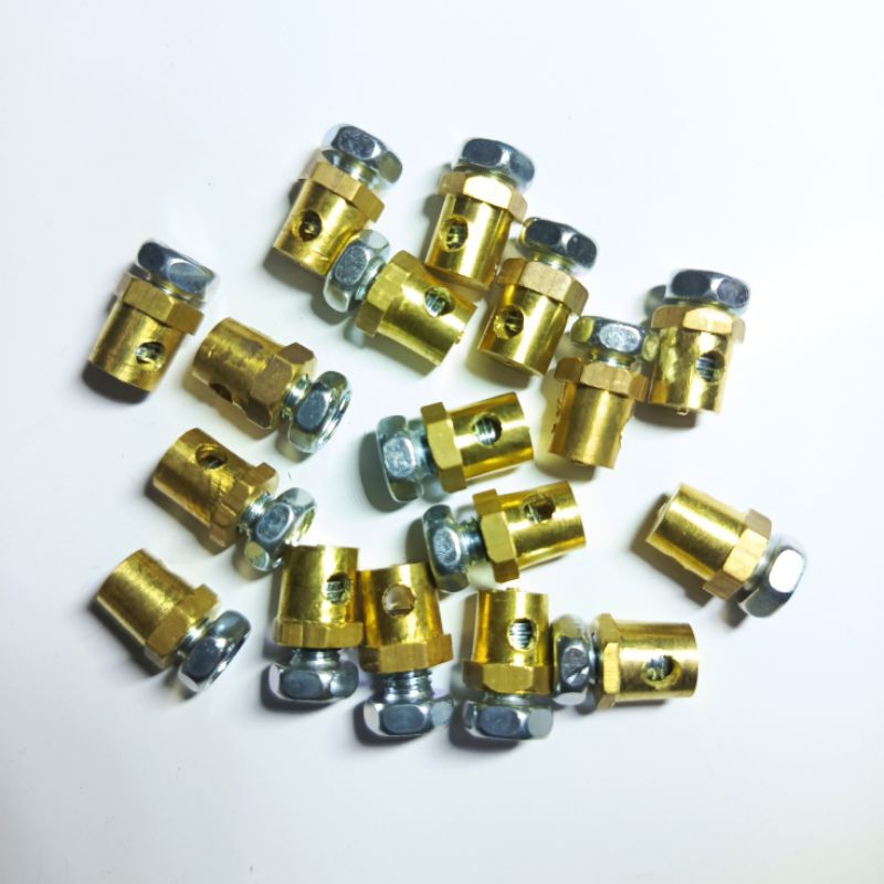 nepel kabel kopling persneleng vespa kuningan