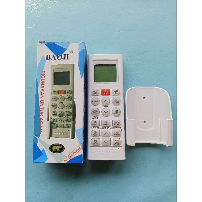 Remote AC LG inverter