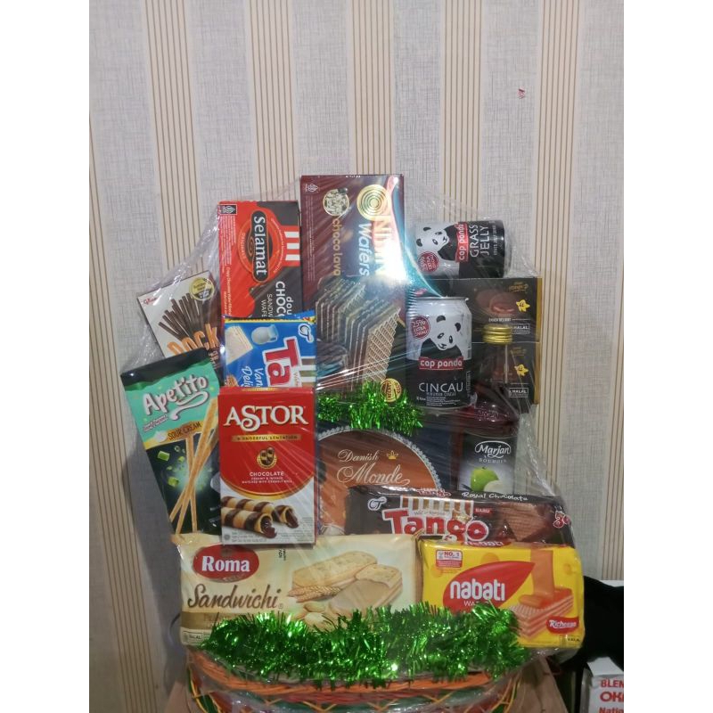 

parcel hampers natal