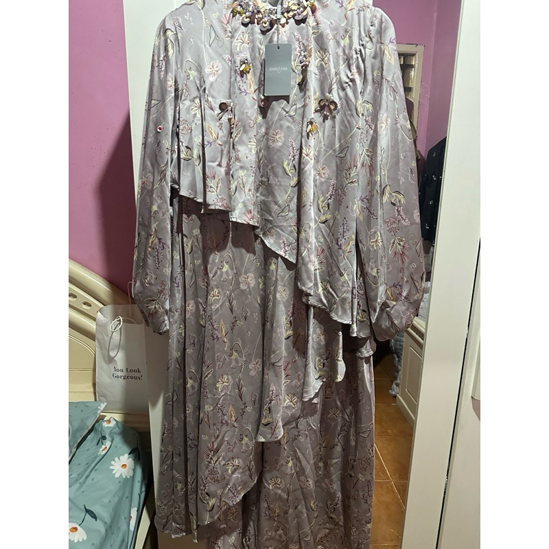 Maida ash dress jenna & kaia