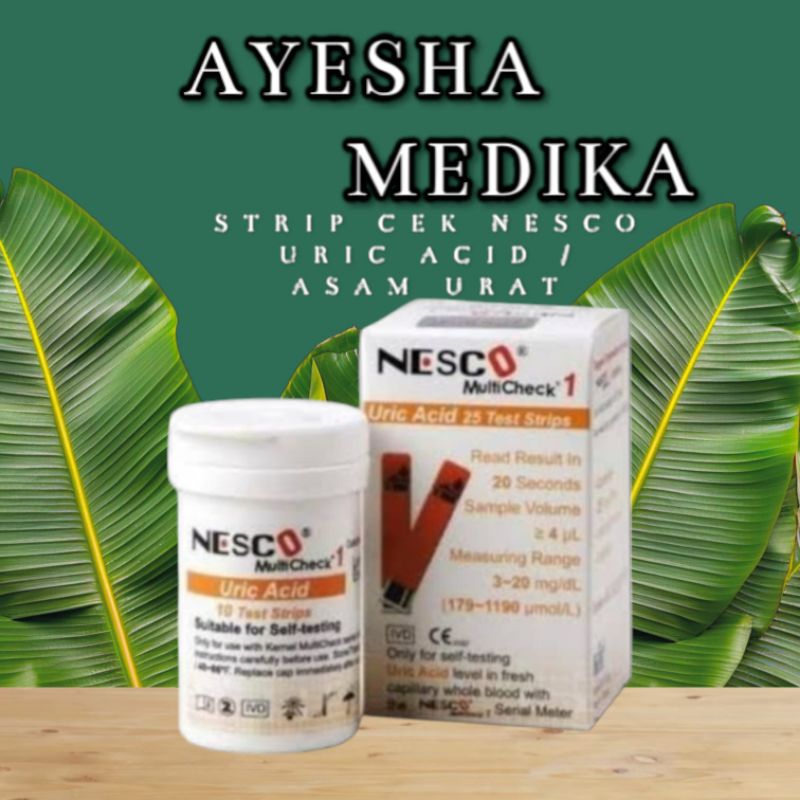 AM Grosir Nesco Asam urat  nesco Asam urat